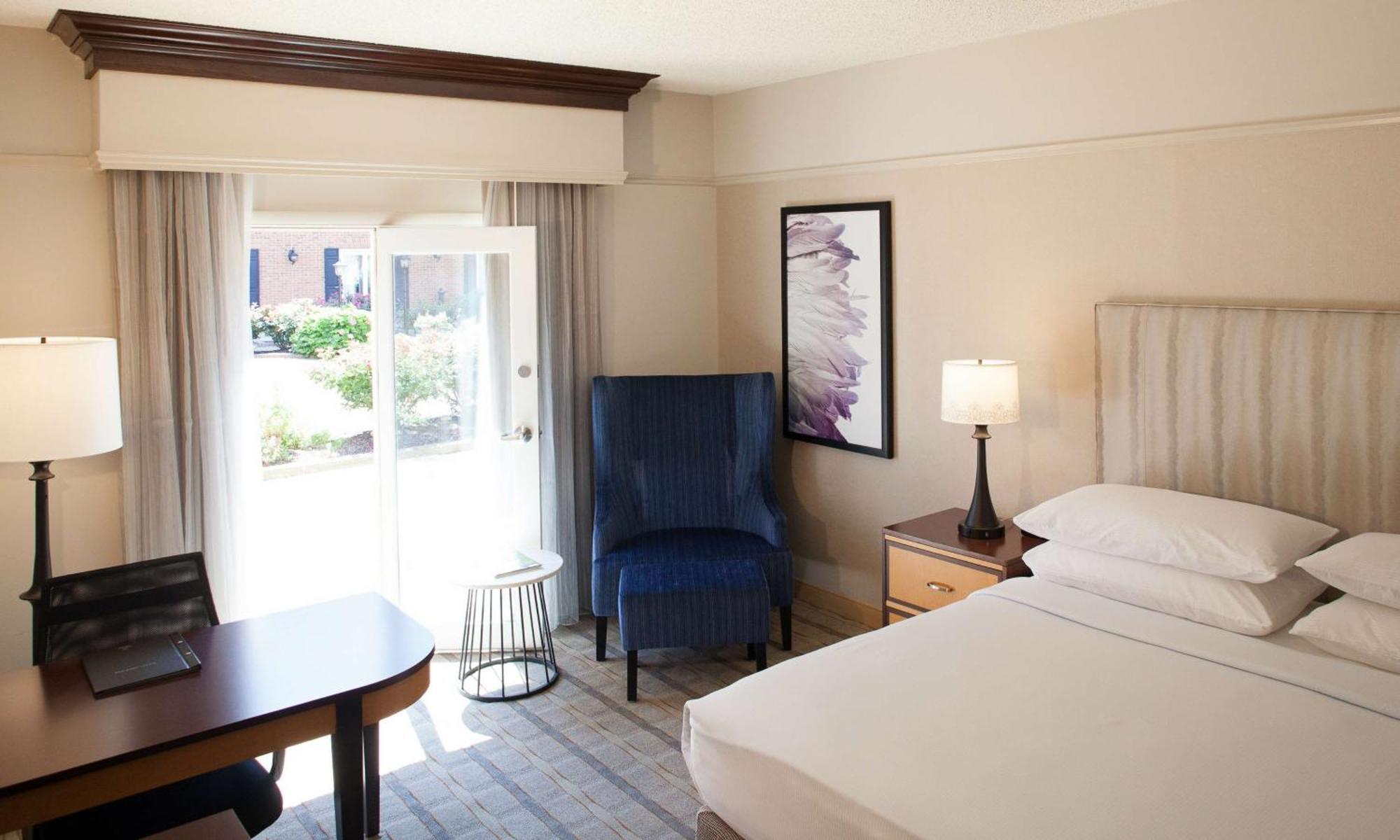 ฮิลตัน วิลมิงตัน คริสเตียนา Hotel นีเวิร์ก ภายนอก รูปภาพ