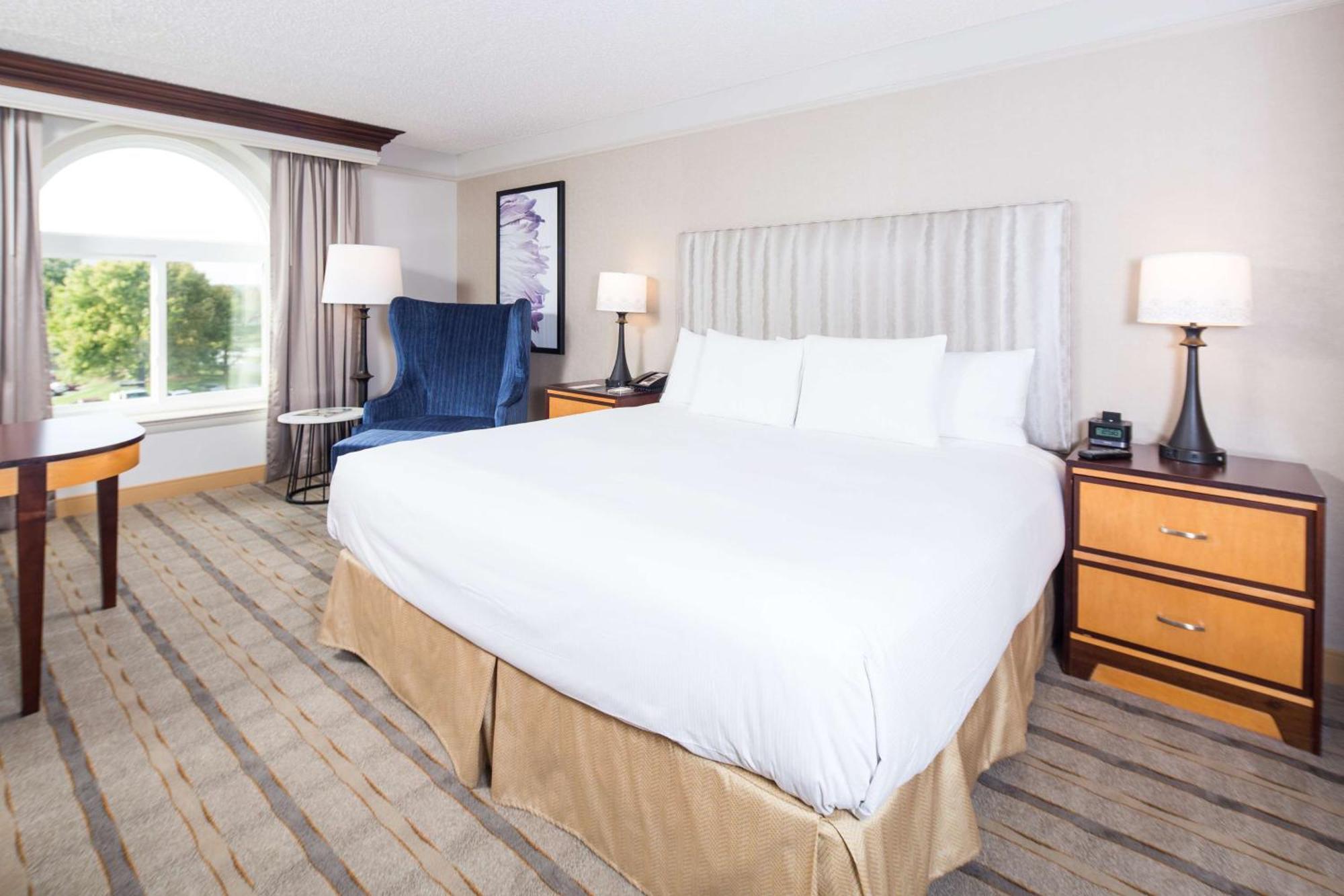 ฮิลตัน วิลมิงตัน คริสเตียนา Hotel นีเวิร์ก ภายนอก รูปภาพ