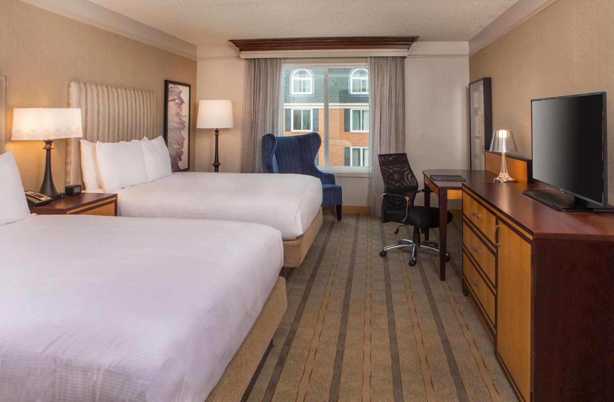 ฮิลตัน วิลมิงตัน คริสเตียนา Hotel นีเวิร์ก ภายนอก รูปภาพ