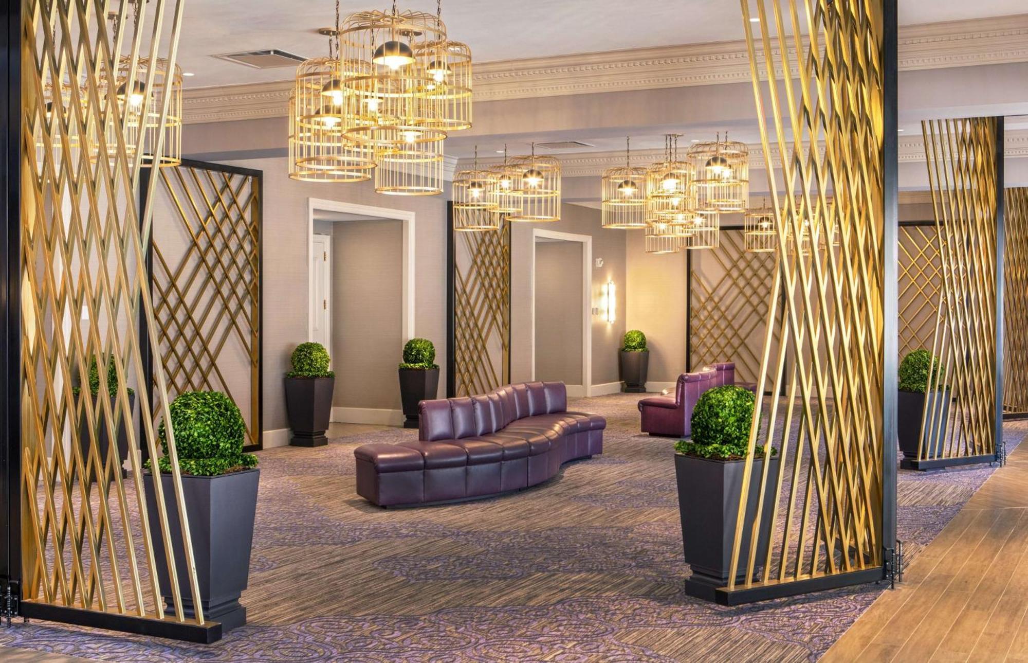 ฮิลตัน วิลมิงตัน คริสเตียนา Hotel นีเวิร์ก ภายนอก รูปภาพ
